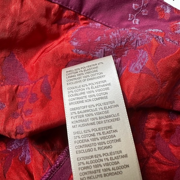 Free People Matilda strapless mini dress, size large and NWT. Tie in back is ❤️ - Picture 7 of 14